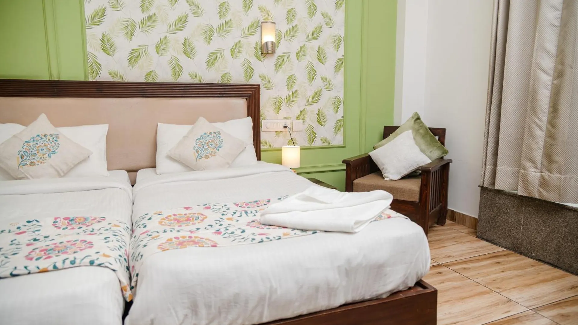 Vamsor Heights Gurgaon Near Huda Fortis & Max 酒店